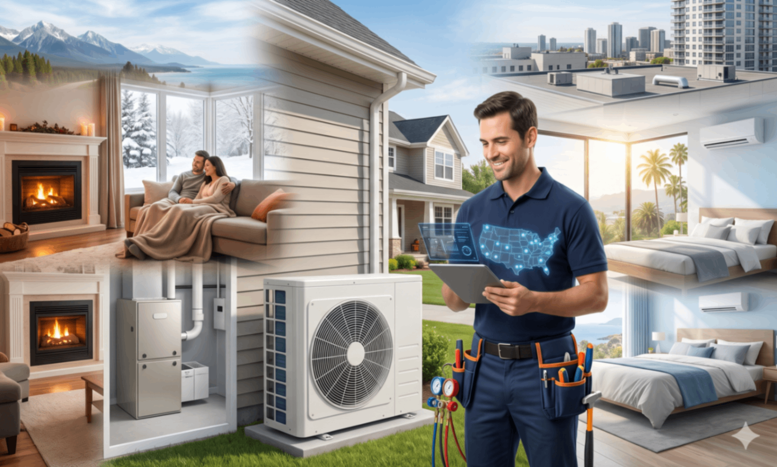 HVAC in Slatington, PA